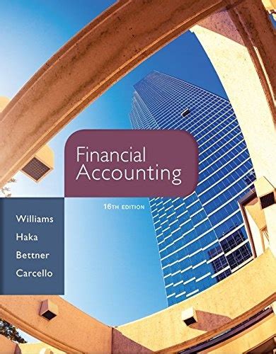 Download Financial Accounting 16Th Edition 