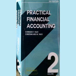 Download Financial Accounting 2 Solution Manual Conrado Valix File Type Pdf 
