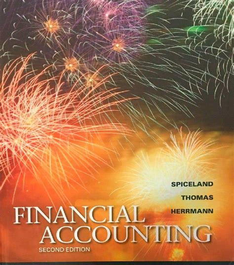 Read Financial Accounting 2Nd Edition Spiceland Thomas And Herrmann 