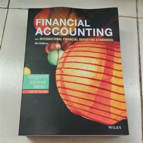 Read Financial Accounting 4Th Edition 