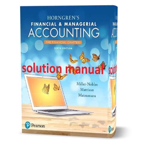 Read Financial Accounting 6Th Edition Solutions File Type Pdf 