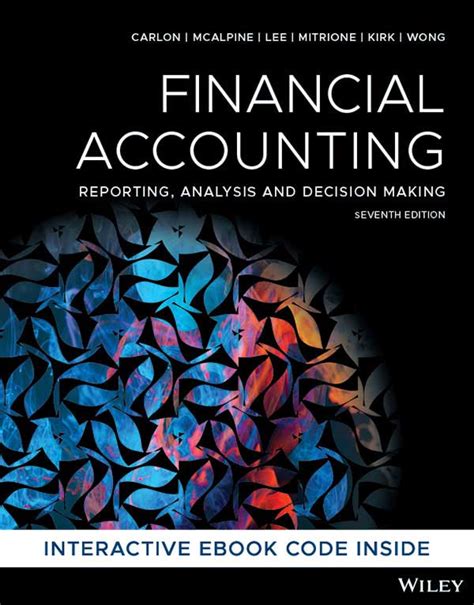 Full Download Financial Accounting 7E Wiley 