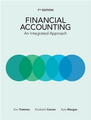 Full Download Financial Accounting 7Th Edition Trotman 