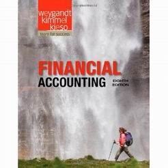 Full Download Financial Accounting 8Th Edition Weygandt Solutions Free 
