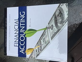 Full Download Financial Accounting 9Th Edition Harrison And Horngren 