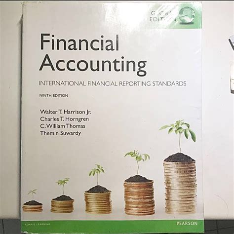 Read Online Financial Accounting 9Th Edition Harrison Horngren And Thomas 