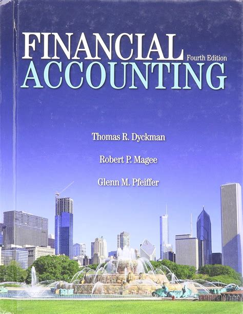 Download Financial Accounting By Dyckman Magee And Pfeiffer 4Th Edition 