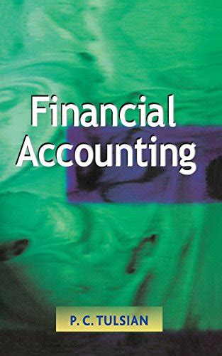 Read Financial Accounting By Tulsian 