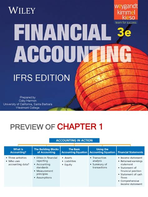 Read Online Financial Accounting Chapter 1 