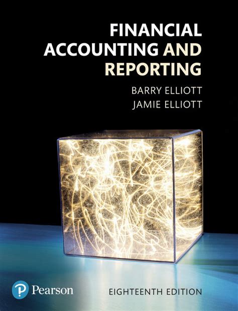 Full Download Financial Accounting Elliott Solution Manual 