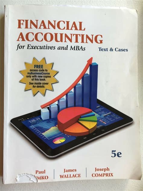 Full Download Financial Accounting For Mbas 5Th Edition 