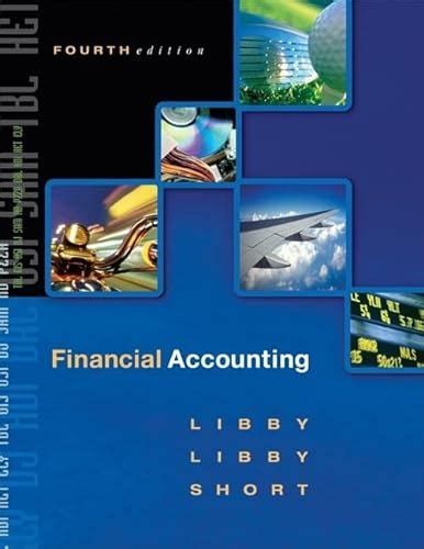 Full Download Financial Accounting Fourth Canadian Edition Solution Libby 
