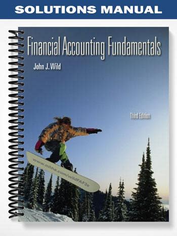 Download Financial Accounting Fundamentals 3Rd Edition 