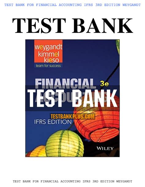 Read Financial Accounting Ifrs Edition Test Bank 