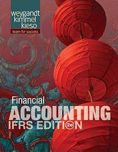 Read Online Financial Accounting Ifrs Weygandt 2Nd Edition Solutions 