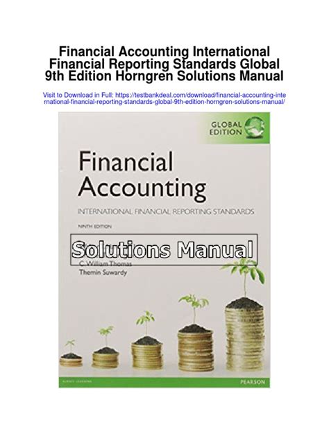 Download Financial Accounting International Financial Reporting Standards 9Th Edition 