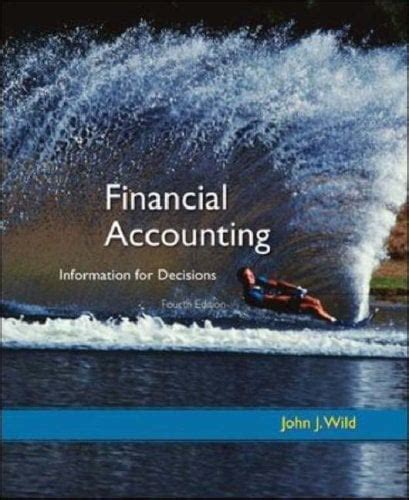 Full Download Financial Accounting John Wild Answers Bennetore 