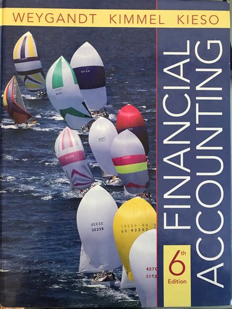 Full Download Financial Accounting Kimmel 6Th Edition Answer Key 