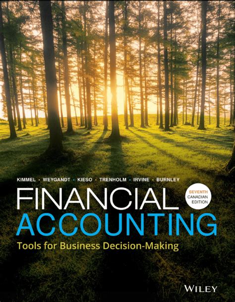 Download Financial Accounting Kimmel 7Th Edition Solutions Manual 