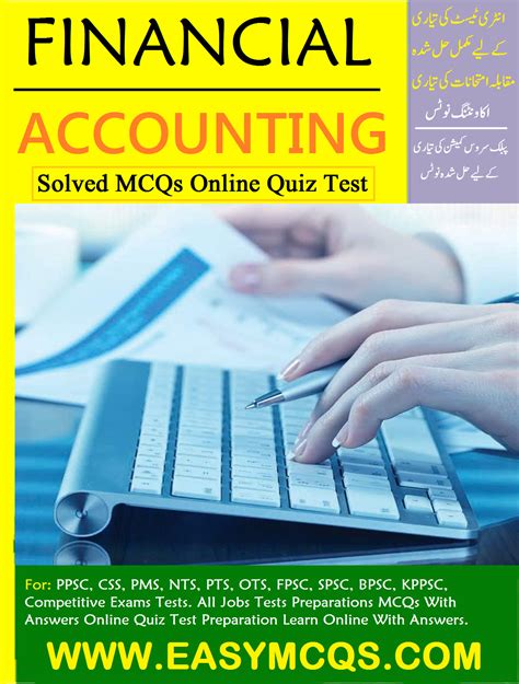 Read Online Financial Accounting Objective Questions And Answers 