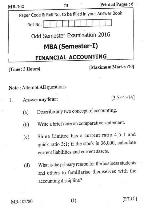 Read Online Financial Accounting Question Papers And Memos For Nated Courses 