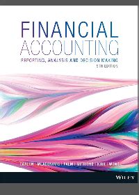 Download Financial Accounting Reporting Analysis And Decision Making 5Th Edition 