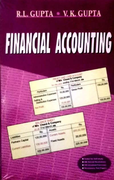 Full Download Financial Accounting Rl Gupta Free Download 