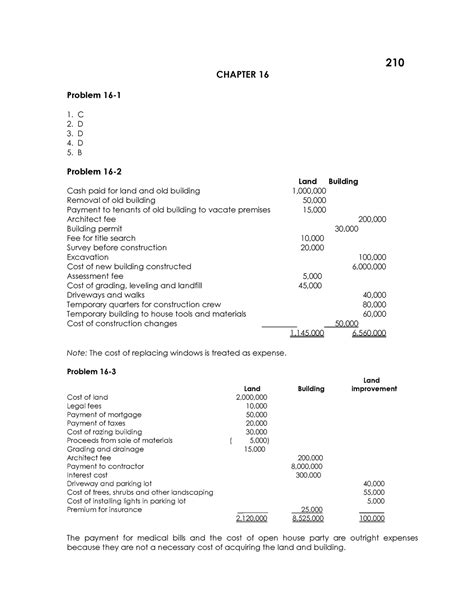 Read Financial Accounting Solved Problems Chapter 1 