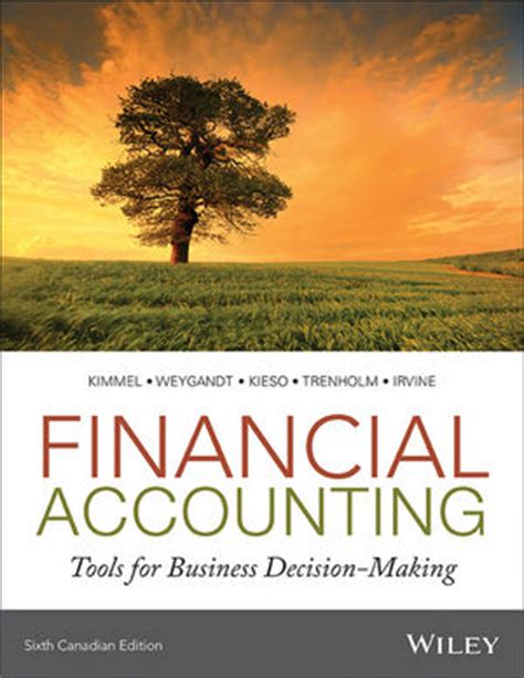 Full Download Financial Accounting Tools For Business Decision Making 6Th Edition 