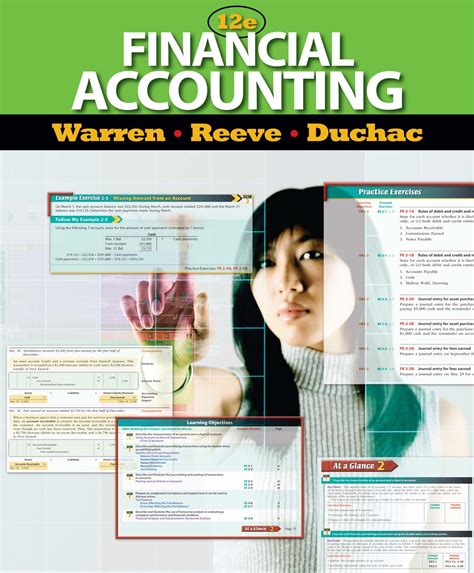 Read Online Financial Accounting Warren Reeve Duchac 12E Answers 