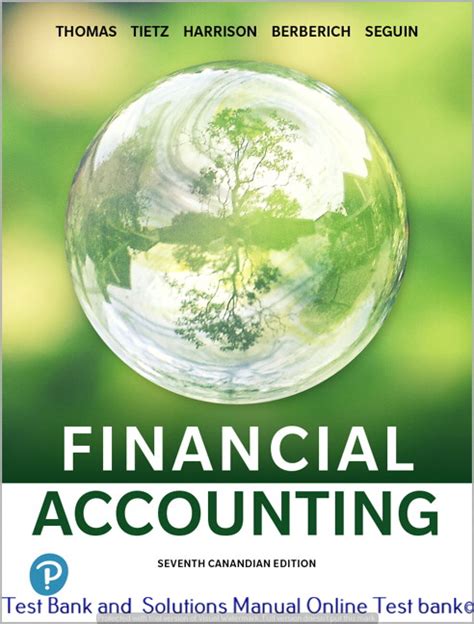 Download Financial Accounting Weygt 7Th Edition Solutions Manual 