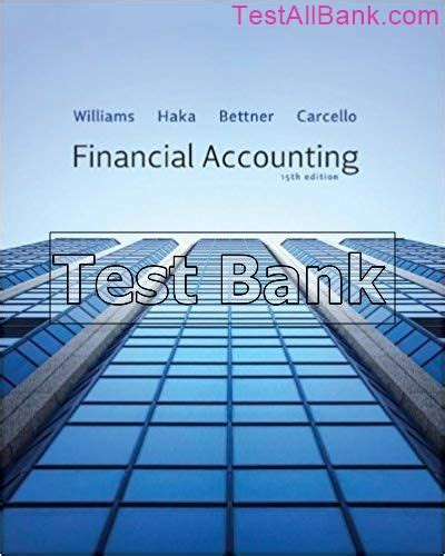 Read Online Financial Accounting Williams 15Th Pdf Download 