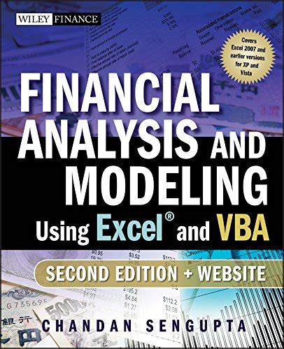 Read Financial Analysis And Modeling Using Excel And Vba 2Nd Edition Free Download 