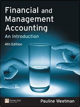 Full Download Financial And Management Accounting An Introduction 