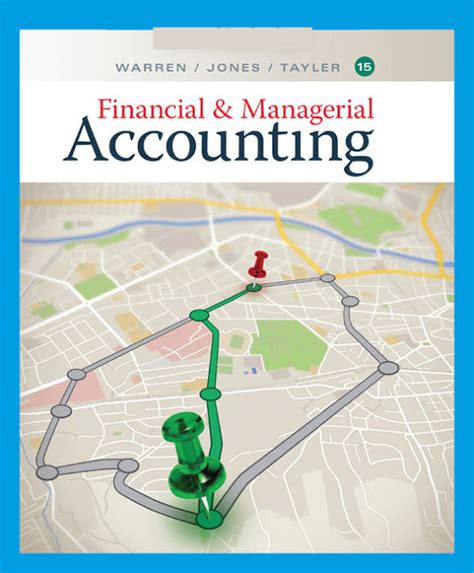 Read Online Financial And Managerial Accounting 15Th Edition Answer Key 