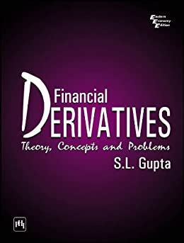 Read Online Financial Derivatives Theory Concepts And Problems Epub 