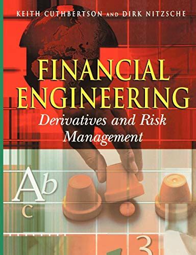 Read Financial Engineering Derivatives And Risk Management Cuthbertson 