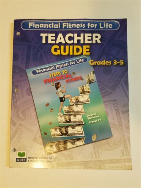 Full Download Financial Fitness For Life Teacher Guide 