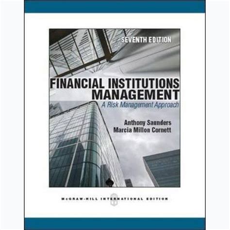 Read Financial Institutions Management 7Th Edition Solutions 