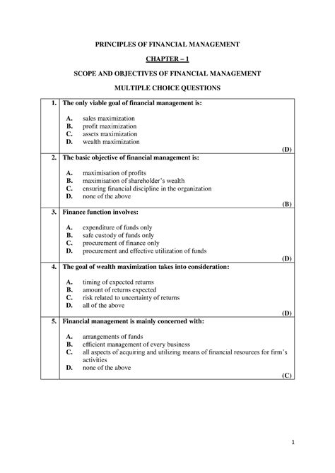 Download Financial Institutions Management Chapter Answers 