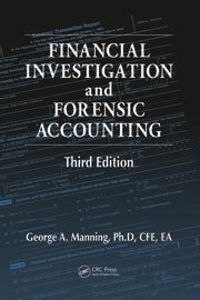Read Online Financial Investigation And Forensic Accounting Third Edition 