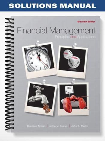Read Financial Management 11Th Edition Titman 