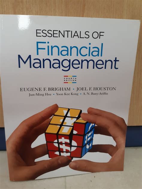 Read Financial Management 4Th Edition Solution Manual 