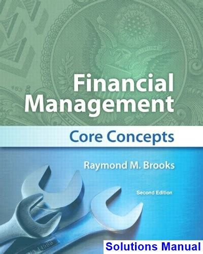 Read Financial Management Core Concepts 2Nd Edition Answers 