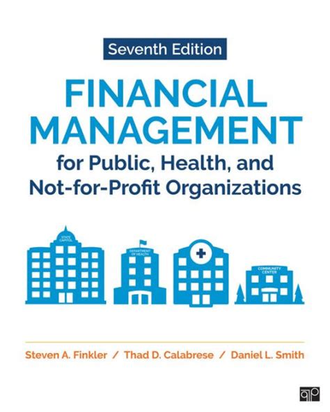 Read Financial Management For Public Health And Not For Profit Organizations 4Th Edition 