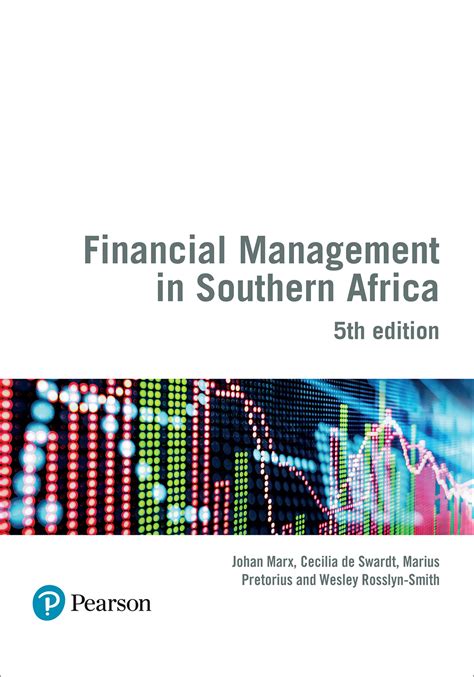 Read Online Financial Management In Southern Africa 4Th Edition 