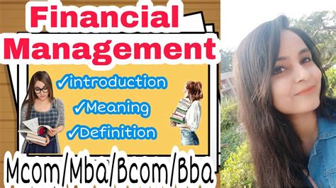 Read Financial Management Mdudde 