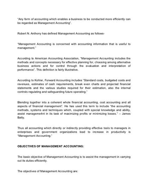 Read Financial Management Notes Lecture Chapter 2 