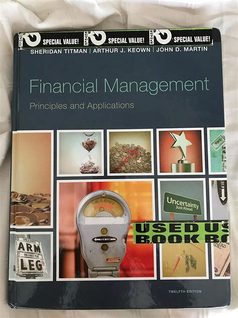 Read Financial Management Principles And Applications 12Th Edition 