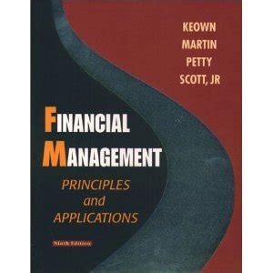 Read Financial Management Principles Applications 9Th Edition 